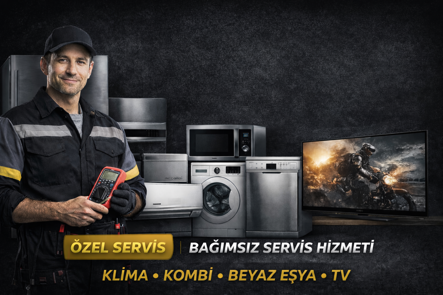  Adaklı Hotpoint Servisi